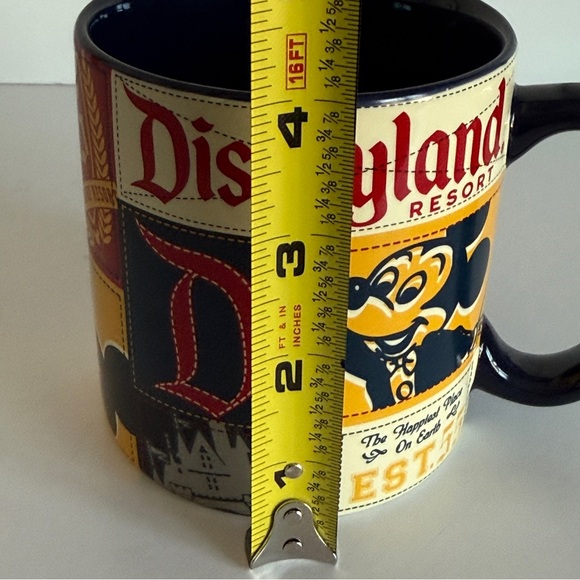 Disneyland Resort Mug with Mickey Mouse Design - Picture 6 of 7
